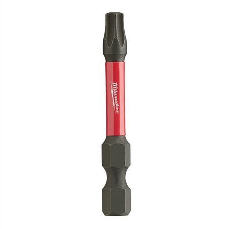 UPC: 0045242487691 | Milwaukee 48-32-5015 Shockwave 2  Impact Torx T25 Insert Bits 15 Pk.