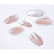 thumbnail image 3 of Uñas postizas de Navidad, copo de nieve blanco, uñas postizas, uñas acrílicas con cubierta completa compatibles con mujeres y adolescentes (estilo 1) Afortunado Sencillez, 3 of 4