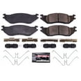 thumbnail image 2 of Power Stop Front Z23 Evolution Carbon-Fiber Ceramic Brake Pads Z23-1045, 2 of 7
