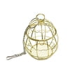 thumbnail image 4 of Outdoor Bird Feeder Metal Cage Feeding Station for Garden Courtyard Wild Bird, 4 of 4