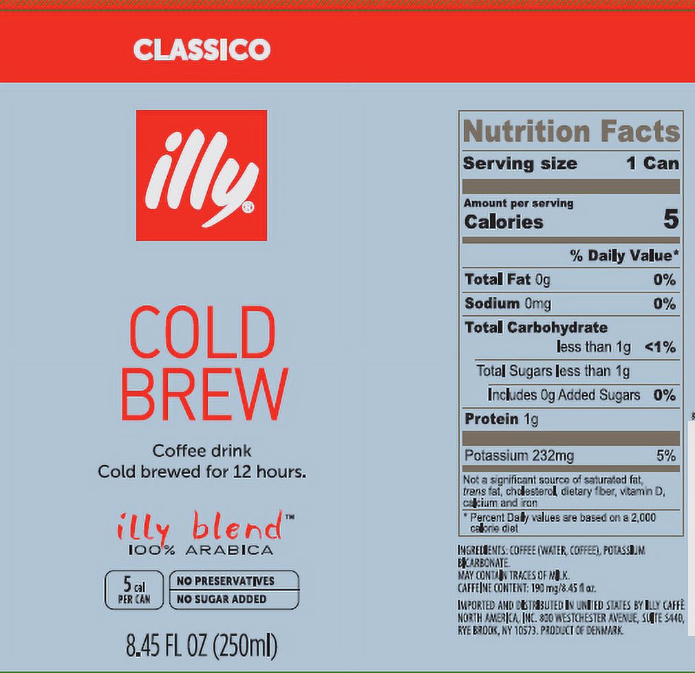 Macinino manuale Hario da 24gr per il caffè Cold Brew - illy shop