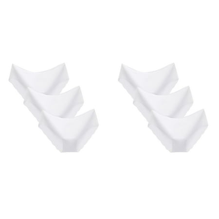 Wijhcboe 2 Pack 3PC Garter Belt with Clips Women s Sexy Non-Trace Ice Sexy Lingerie plus Size Role Play Silk Breathable Midwaist Solid Sexy Lingerie for Women Open Color Underwear Pin up Lingerie Pa