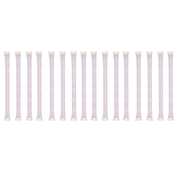 16 Piezas Cable de Señal de 18 Pines 2X9 Pines Cable de Fecha de Conexión de Minero para Máquina Antminer S9 S7 L3, Espaciado de Comunicación 2 mm x 155 mm