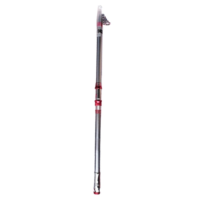 Xingzhi Portable Long Section Fishing Rods Fiberglass Angling Rod Fishing Tool for Angler's Holiday Good Gift