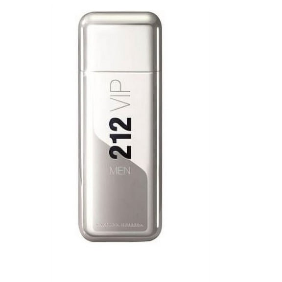 Carolina Herrera 212 VIP Cologne for Men, 3.4 Oz