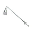 thumbnail image 3 of deevoka 9inch Candle Extinguisher Candle Snuffer Accessories Sturdy with Long Handle Silvery, 3 of 9