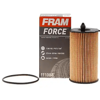 FRAM HP1 High Performance Spin-On Oil Filter - Walmart.com