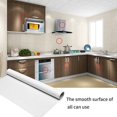 thumbnail image 3 of 60*300cm Transparent Kitchen Oil-proof Wall Sticker Heat-resistant selfBRO, 3 of 5