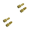 thumbnail image 1 of Baohd 2 Pieces Universal R410 to R22 Adapter Converter Alloy Coupler Machine Upgrade Modified Accessories Spare Parts 2Set, 1 of 6
