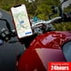 thumbnail image 2 of Anillo de soporte para teléfono de bicicleta, rotación de 360 ​​grados, aleación de aluminio, antideslizante, para teléfono inteligente, Clip de montaje para motocicleta, Gps, Iphone y Samsung, 2 of 5