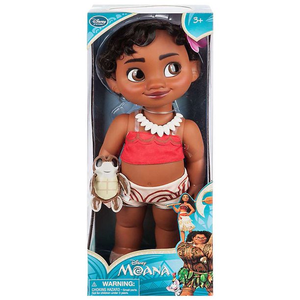 Disney Moana Toddler Doll Walmart Com Walmart Com