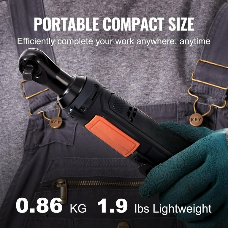Vonhaus electric ratchet sale