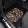 thumbnail image 4 of Complete Automotive Floor Mat Four Piece Heavy Duty Interior, 4 of 6