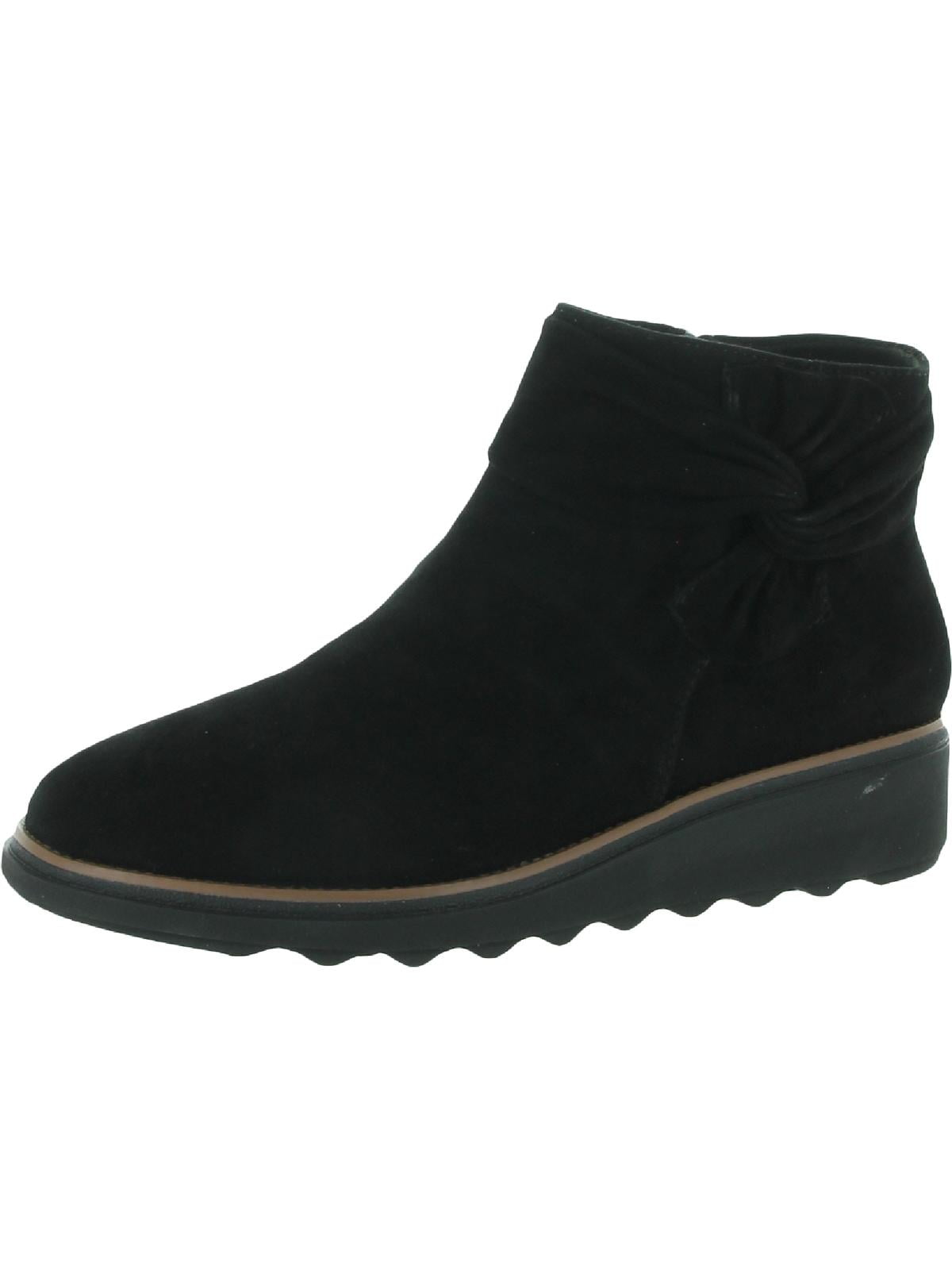 Clarks Sharon Salon Ankle Bootie 