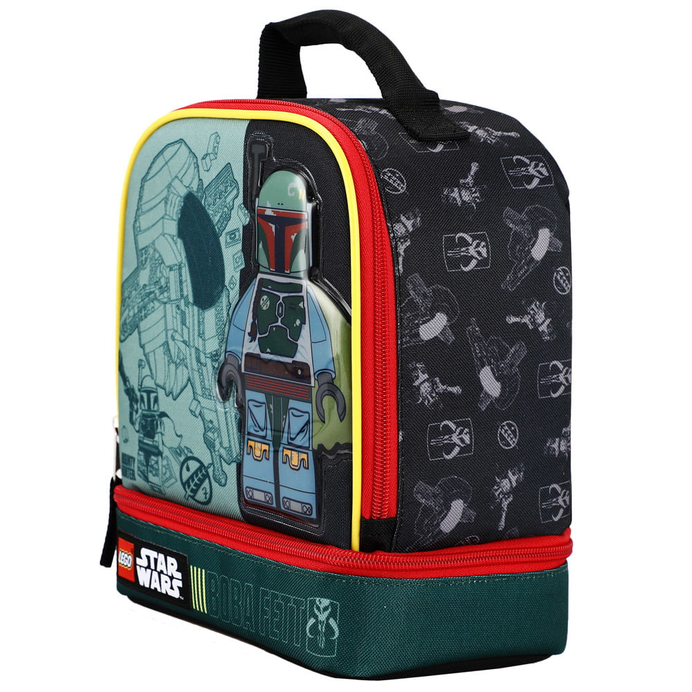 LEGO Star Wars Double Compartment Lunch box for kids 