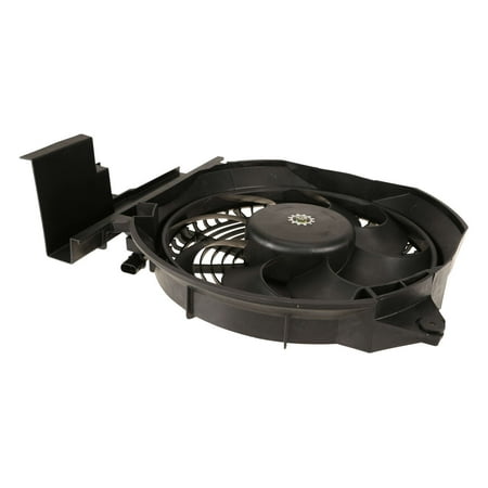 TYC A/C Condenser Fan Assembly