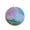 Sea Glass, variant on Layered Ball Candle