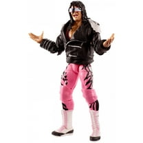 WWE Ultimate Edition Bret "Hitman" Hart Action Figure