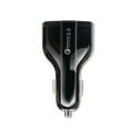 thumbnail image 4 of Amdohai Quick Car Charger With 2 USB Ports Type-C Fast Charging Travel Charger Adapter, 4 of 9