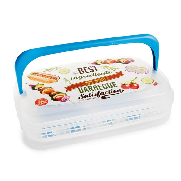SNIPS BBQ PARTY CONTAINER