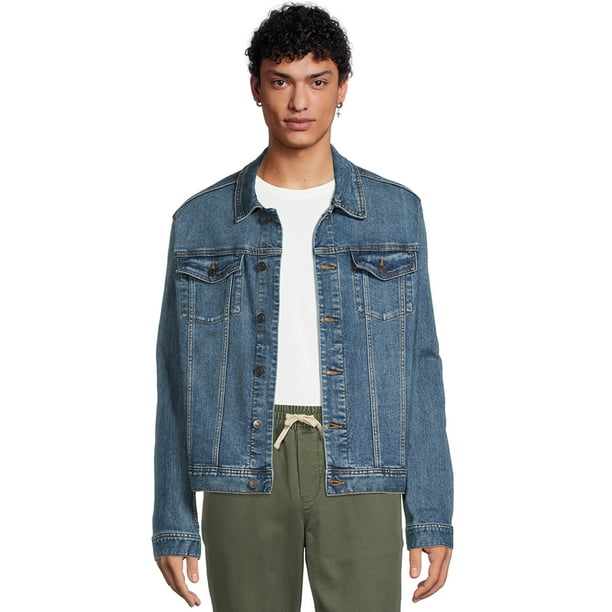 Men's Denim Jacket