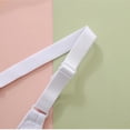 thumbnail image 6 of LYMAYTER M-2XL ‌Girls Seamless Bra Teen Adjustable Straps Training Bras 10-16 Years, 6 of 8