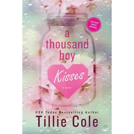 Tillie Cole: A Thousand Boy Kisses: A Novel (Paperback)