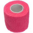 thumbnail image 2 of 2 Inches X 5 Yards Self Adherent Cohesive Wrap Bandages Strong Elastic First Aid Tape for Wrist Ankle Pack of 10, 2 of 5
