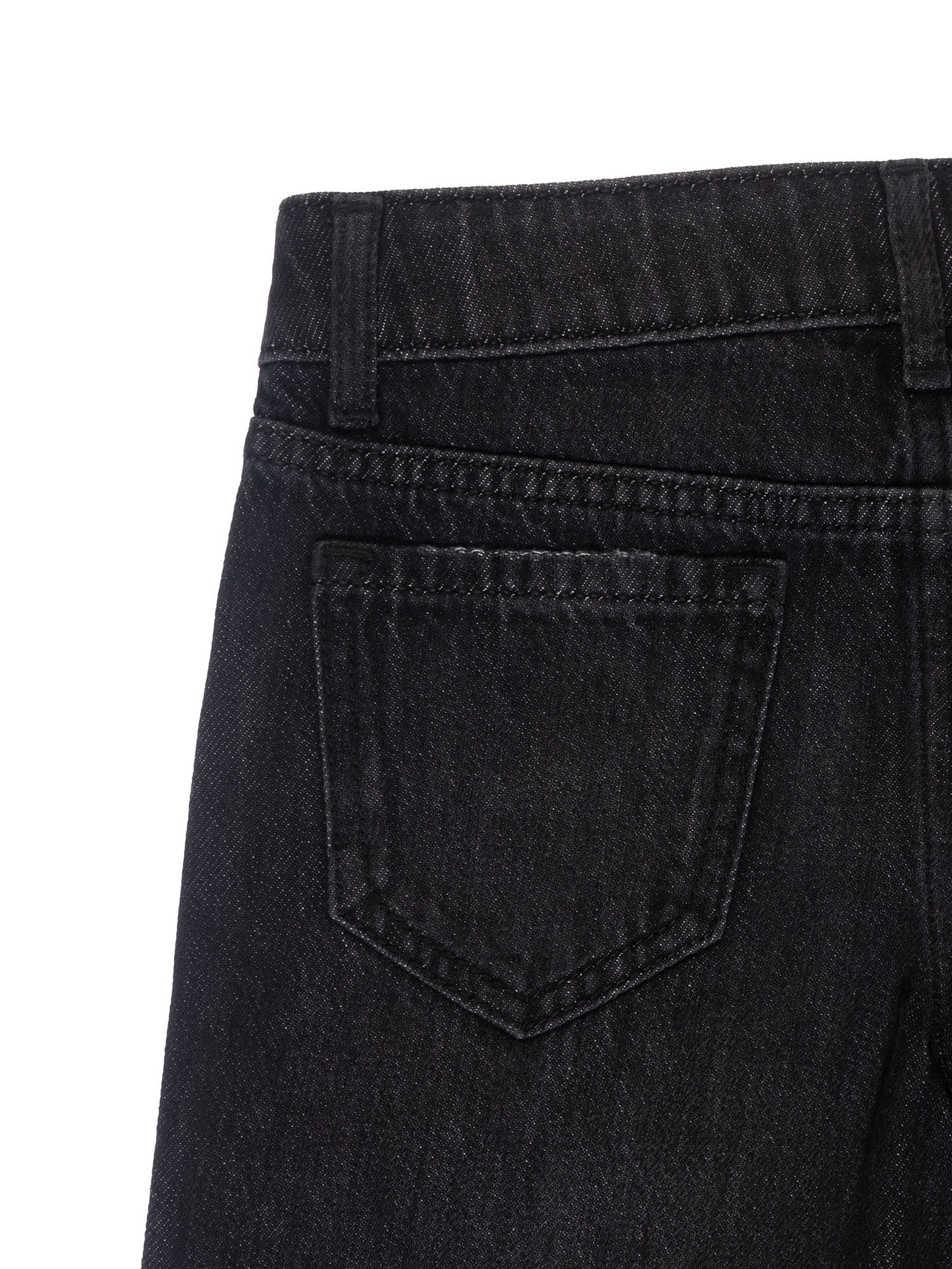 Wonder Nation Girls Easy Straight Leg Jean, Sizes 5-18