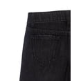 thumbnail image 4 of Wonder Nation Girls Easy Straight Leg Jean, Sizes 5-18, 4 of 4
