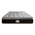 thumbnail image 2 of Colchón Selther Ortopédico Matrimonial Híbrido Memory Foam Grafito, 2 of 5