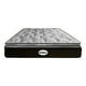 thumbnail image 2 of Colchón Selther Ortopédico Matrimonial Híbrido Memory Foam Grafito, 2 of 5
