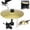 Gold（1 x Wood Rod 2 x Finger Cymbal ）, variant on 2Pcs Car Cymbal Air Vent Car Crash Cymbal Air Vent Mini Drum Cymbal For Music Lovers Easy Installation Quirky Gift for Road Trips