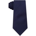 thumbnail image 1 of DKNY Cravate Auto-Nouée pour Hommes, Bleu, Taille Unique, 1 of 1