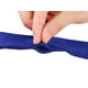 thumbnail image 3 of Bufanda flaca de mujer Color sólido Bufandas largas puras Pañuelo para el cuello Azul real 196*5cm/77.17*1.97 inches(L*W), 3 of 5