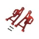 thumbnail image 4 of Modificación de brazos inferiores delanteros de coche RC 1/14 Suspensiones profesionales de alta resistencia Rojo, 4 of 9