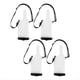 thumbnail image 1 of Walkie-Talkie de Mano Multiusos Universal, Radio Bidireccional Transparente, Bolsa Impermeable, Cubierta Protectora una Prueba de Polvo, 1 of 6