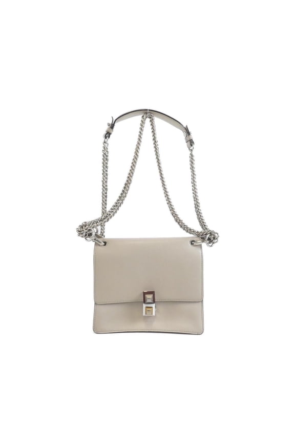 Pre-Owned Fendi KAN I MINI 8M038 SRO Shoulder Bag