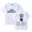White, variant on XUANXIAOJIANG Alec Benjamin T-shirt,Unisex Casual T-Shirt - Short Sleeve Summer Essential,Oversized Relaxed Fit for Unrestricted Movement