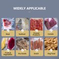 thumbnail image 3 of Yeacher Machine de Scellage avec 10 Sacs Scelleuse Automatique pour Aliments Machine de Scellage pour la Conservation des Aliments, 3 of 7