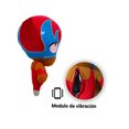 thumbnail image 4 of Peluche Ricochet La Merced Mucha Lucha Paquete 6 pz Mediano Tela Suave Hipoalergénica, 4 of 5
