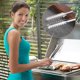 thumbnail image 4 of Pinza Para Alimentos De Acero Inoxidable, Pinza Para Hielo Resistente, Abrazadera De Resorte Fuerte, Pinza Multiusos Para Barbacoa, Para Cocina Garaje, Sujetador Seguro De Alimentos, Ukhbmc, 4 of 9