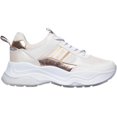 thumbnail image 2 of Tenis Aéropostale Madeleine Ivory para Mujer. AES23101084 beige 24, 2 of 5