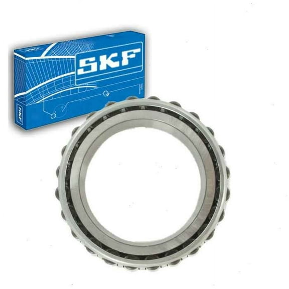 SKF Front Inner Wheel Bearing compatible with Ford F-250 Super Duty 1999-2007