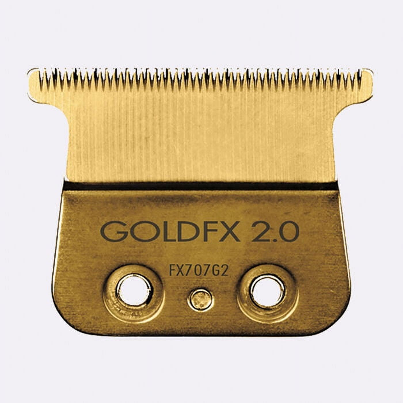 BaBylissPRO® Deep-Tooth Titanium Gold Replacement Blade