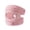 Pink, variant on ZenCart Adjustable Knee Pad with Fastener Tape High Elastic Moisture-Absorbing Breathable Design Knee Support Brace Sports Accessories