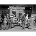 thumbnail image 2 of Movie Theater Showing The Philadelphia Story History (36 x 24), 2 of 2
