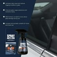 thumbnail image 4 of Anti Fog Windshield Cleaner, 250ml Car Window Cleaner, Glass Anti Fog Spray for Car Windshield, Glass Coating for Windshield, Glasses, Mirrors, Improves Clarity and Visibility, 4 of 7