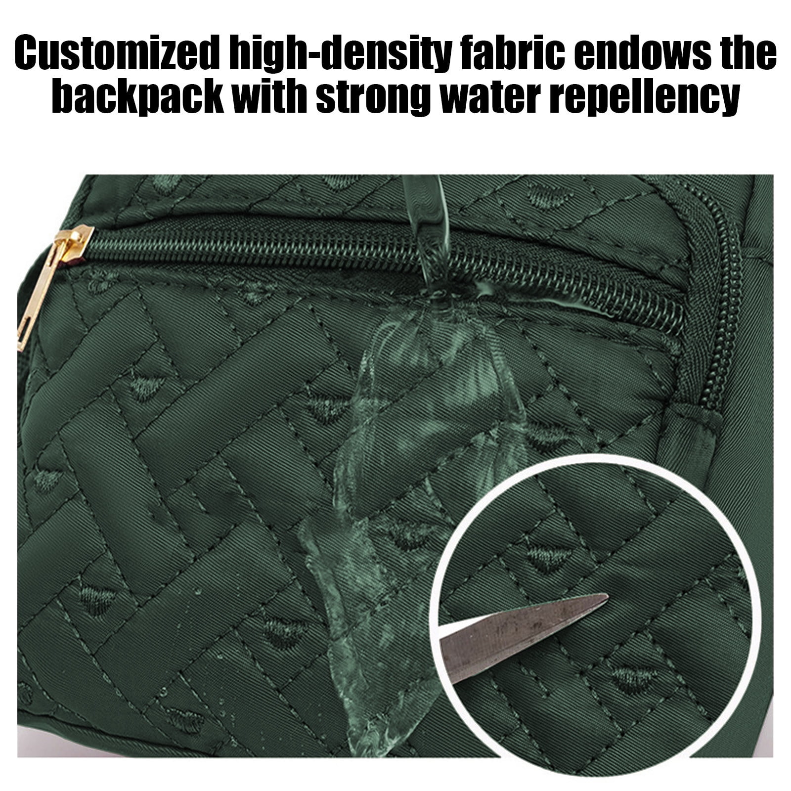 LEHOZIHEQ Nylon Crossbody Bags, Purses for Women, Handbags Women's Casual Messenger Bag Waterproof Crossbody Purse