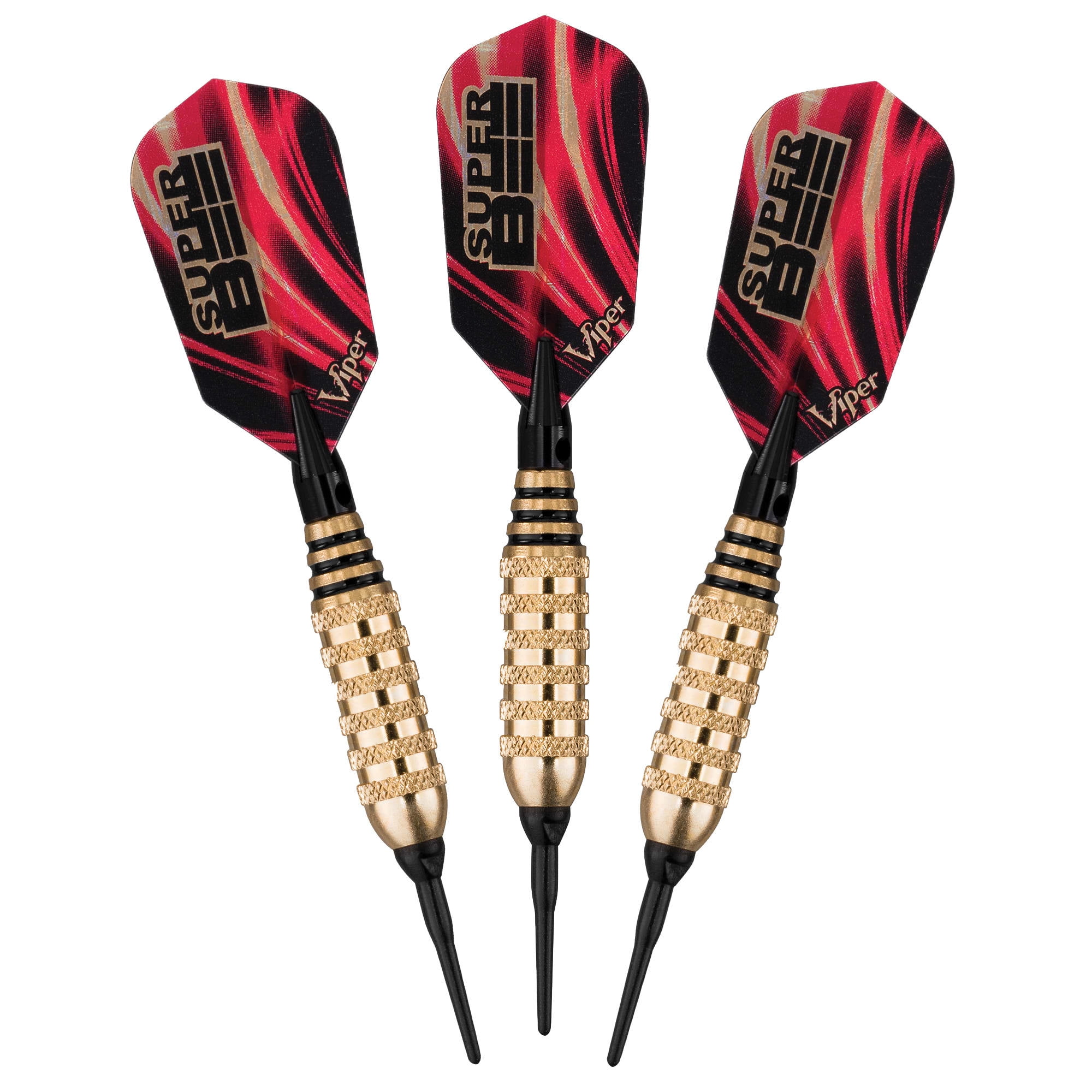 Viper Super Bee Brass Soft Tip Darts 16 Grams